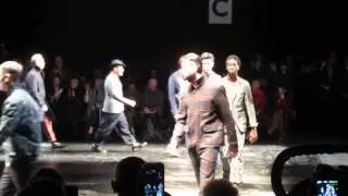 Oliver Spencer Autumn/Winter 2014-2015 Menswear Show