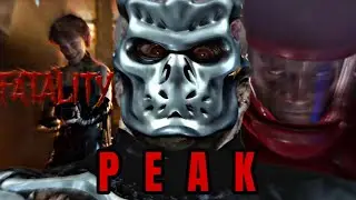 Jason X Was PEAK