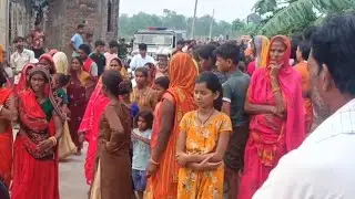 The body of the only son was found behind the block headquarters in Bokhara police station area, ...