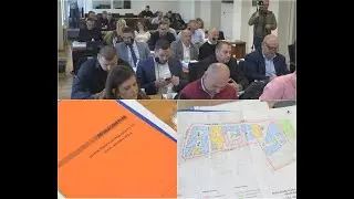 VIJEĆE USVOJILO KLJUČNE URBANISTIČKE PLANOVE