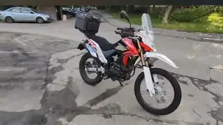 Мtolend GL 300 enduro после года и 7 тыс км! Всё лучше чем я ожидал