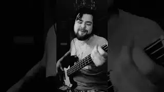 Arctic Monkeys - Do I Wanna Know. (bass cover). Fabio JB-10 #fabio #меняслышно #cover #vsd #bass