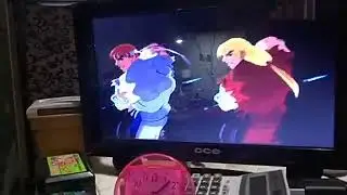 CPS2 CAPCOM street fighter alpha 2 phoenix