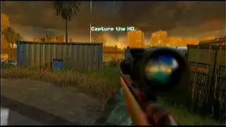 Triple????:Call Of Duty 4 gameplay