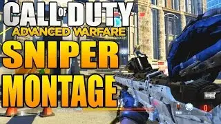 Cod AW sniper montage #1