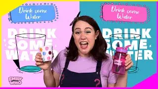 Drink Some Water | Songs for Kids | Emily Who