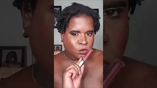 Vampy Lip Colors On Dark Skin