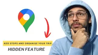 How to Add Multiple Stops on Google Maps