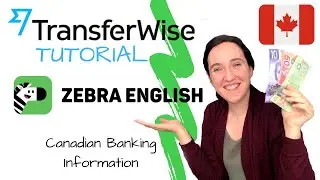 Zebra English Canadian Banking - How to Get Paid More!