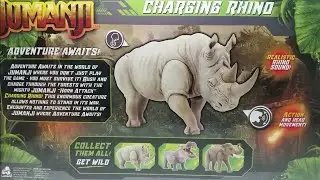 Lanard Jumanji: Charging Rhino