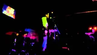 The Movement Live at Muziekcafe Aura 29.04.12