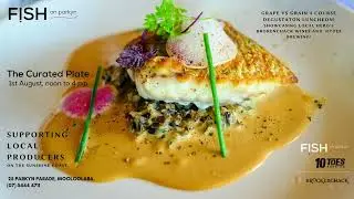 The Curated Plate Sunshine Coast 2024
