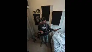 Day 12 Learning Bass | Exodus 🔊 #bassguitar #reggae #basscover #bobmarley #exodus #bass