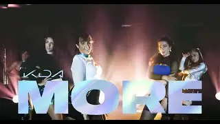 [ONE TAKE] K/DA - &lsquo;More&rsquo; Cover | Cypher (KWF 2021 Version)