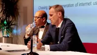 Digital Transformation of India discussed at India Summit 2016