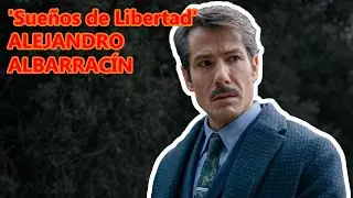 Alejandro Albarrac&iacute;n y el motivo detr&aacute;s de su enigm&aacute;tico mensaje sobre Sue&ntilde;os de libertad