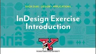 InDesign Ex1 Intro
