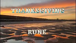 The Crystal Echoes - Thanksgiving Rune