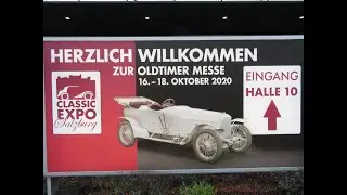 Classic Expo Salzburg 17. 10. 2020