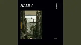 Halb 4