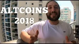 The State Of Altcoins 2018 - Crypto Trading Strategies Series