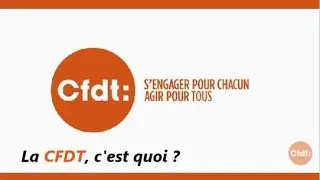 la cfdt c est quoi