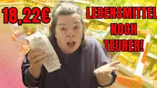 SPAREN: Mein 18,22€ Einkaufs Haul