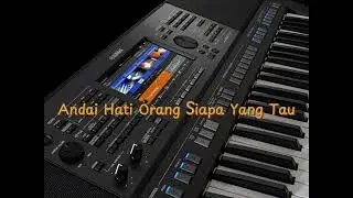 ANDAI HATI ORANG SIAPA YANG TAU Cover 