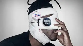 Election Day 2024: Two sides, two paths, two visions of America.