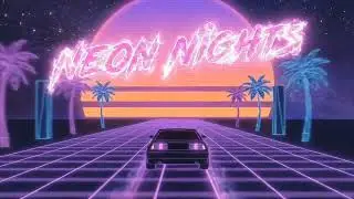 Trap Beat - Free - Neon Night - Free Trap Beat - Freestyle Beat - Beat