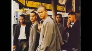 Barrio Boyzz - You're My Everything