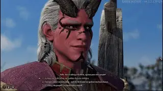 My Chaotic Evil Bard