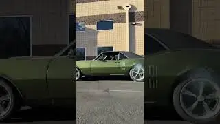 650HP &rsquo;68 Pontiac Firebird Butler 505 engine