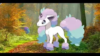 Galarian Ponyta makes an appearance in Pokémon Go Raid Battle, Catch & Evolution Rapidash