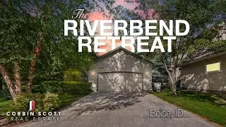 Riverbend Retreat: Rare Boise Home Steps from the Greenbelt! | A Corbin Scott Real Estate Listing
