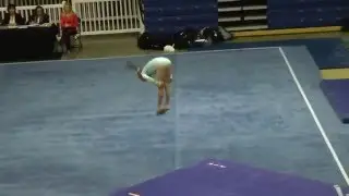 Jamie Wright Floor - 2016 Elite Qualifier Charlotte