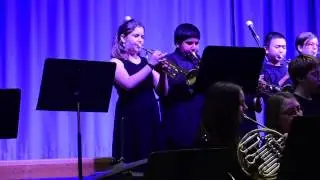 Grade 7 Band Performance