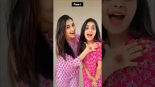 Selfie Poses With BestFriend | #howtopose #cuteposes #ashortaday | Santoshi Megharaj
