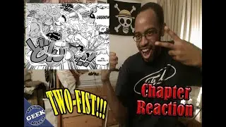 Double Nika Punch! One Piece Chapter 1121 Reaction!!!
