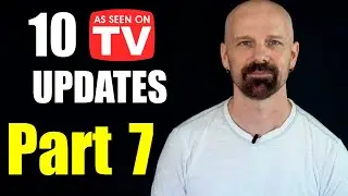 10 As Seen on TV Product Review Updates, Part 7
