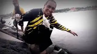 JACKPOT  BOSSKU ‼️MANCING DI SPOT IDAMAN STRIKE BIKIN HAPPY