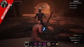 Conan Exiles - Guide Unnamed City Skeleton King 1HS Boss