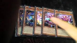Peformage Shaddoll Deck Profile November (Arg Format) 2015