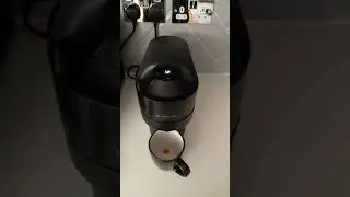 Nespresso Vertuo Pop Coffee Machine failing after a few uses. Red flashing light #nespressovertuo