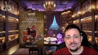 Niecna Ksiązka - Warhammer Chronicles Przygody Gotreka i Feliksa Omnibus Tom 2