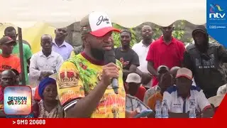 Governor Joho replays DP Ruto's clip on port issues, asks Kenyans to reject rhetorics