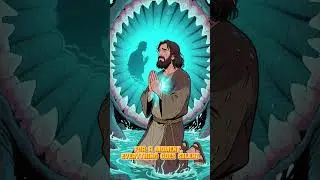 &ldquo;Jonah and the Big Fish 🐋 | Epic Bible Story in Realistic Anime&rdquo;