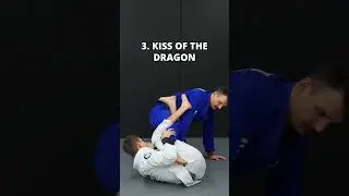 Some simple (and not so simple) lasso sweep against combat base #bjj