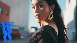 Laura Harrier&rsquo;s Latest Obsession: The Saint Laurent Y | W Magazine
