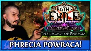 [PoE] EVENT od GGG wraca do ligi 3.27 Keepers of the Flame!!